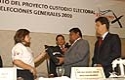 TSE hace lanzamiento del proyecto custodio electoral  8